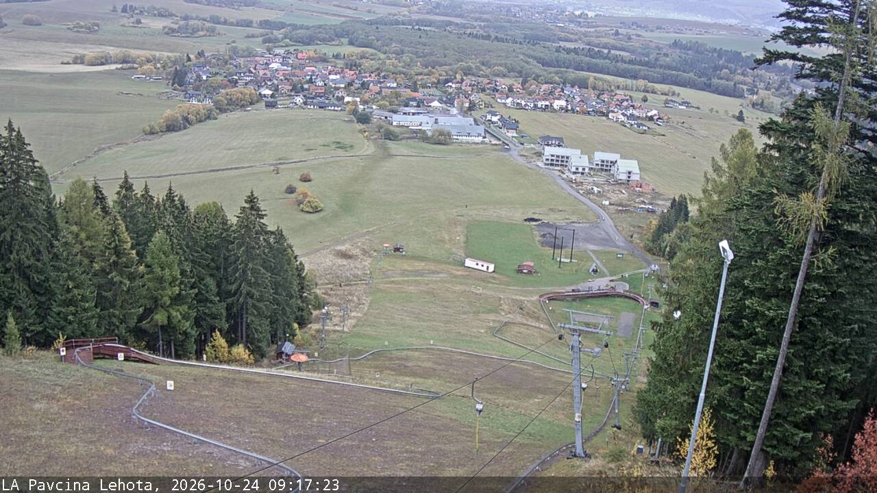 LA Pavčina Lehota