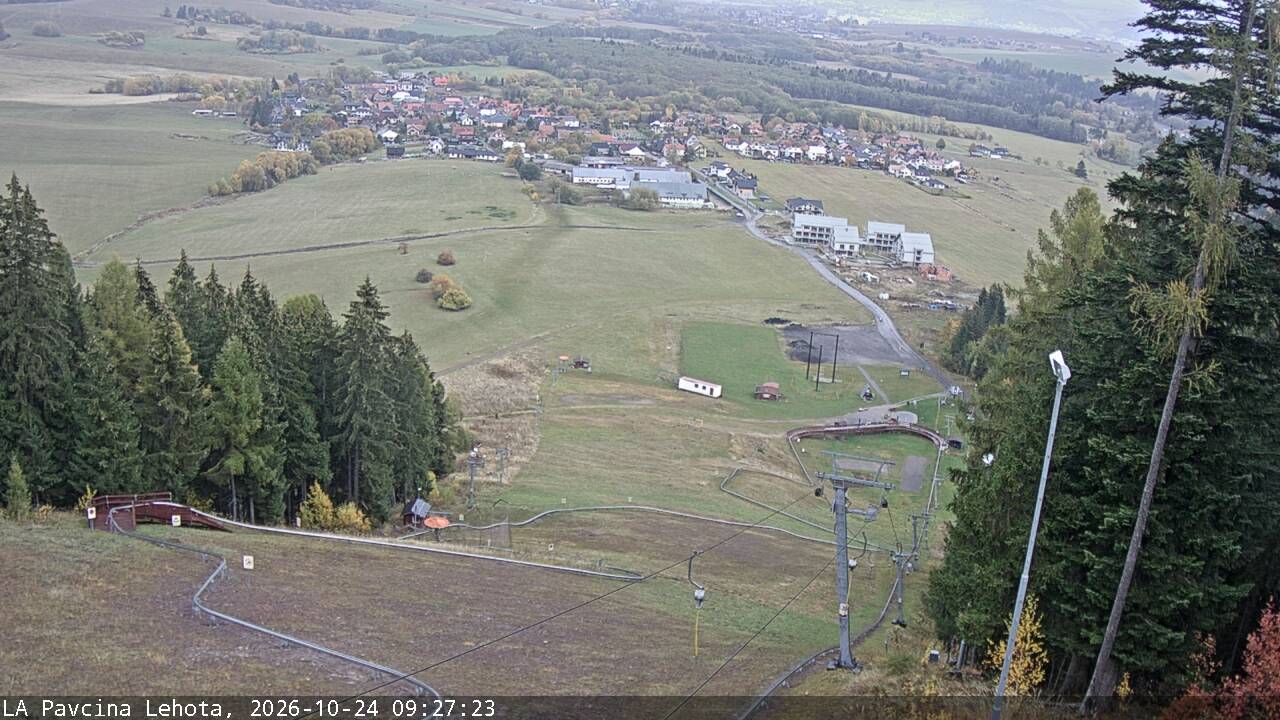 LA Pavčina Lehota