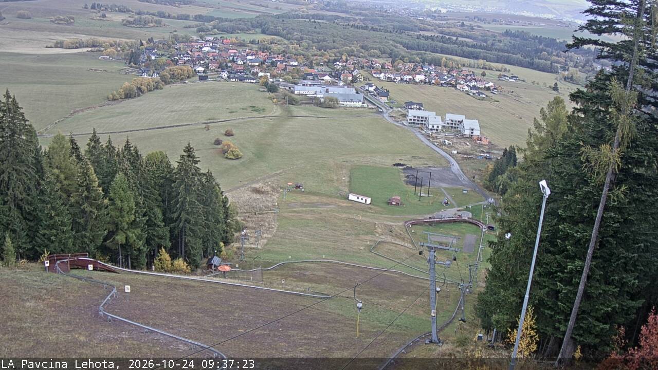 LA Pavčina Lehota