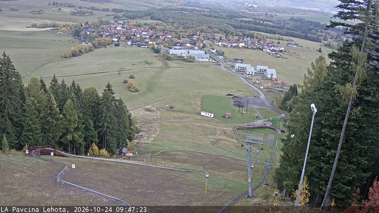 LA Pavčina Lehota