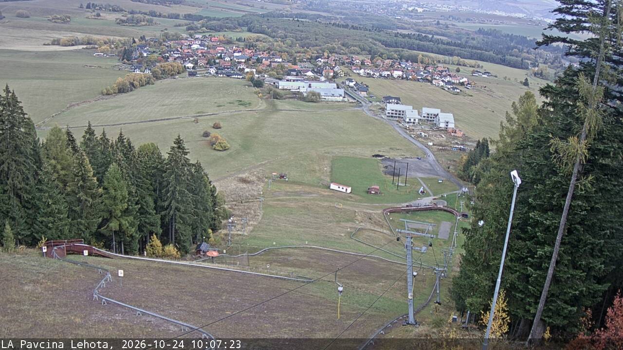 LA Pavčina Lehota