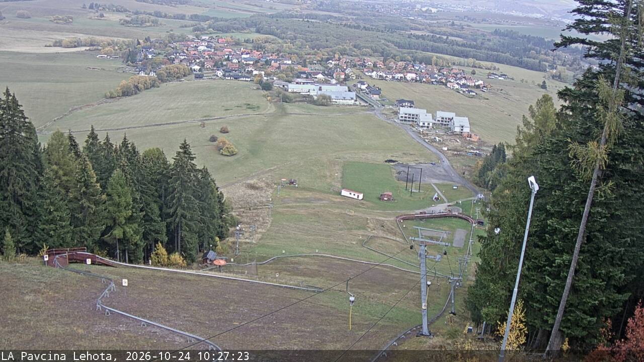 LA Pavčina Lehota