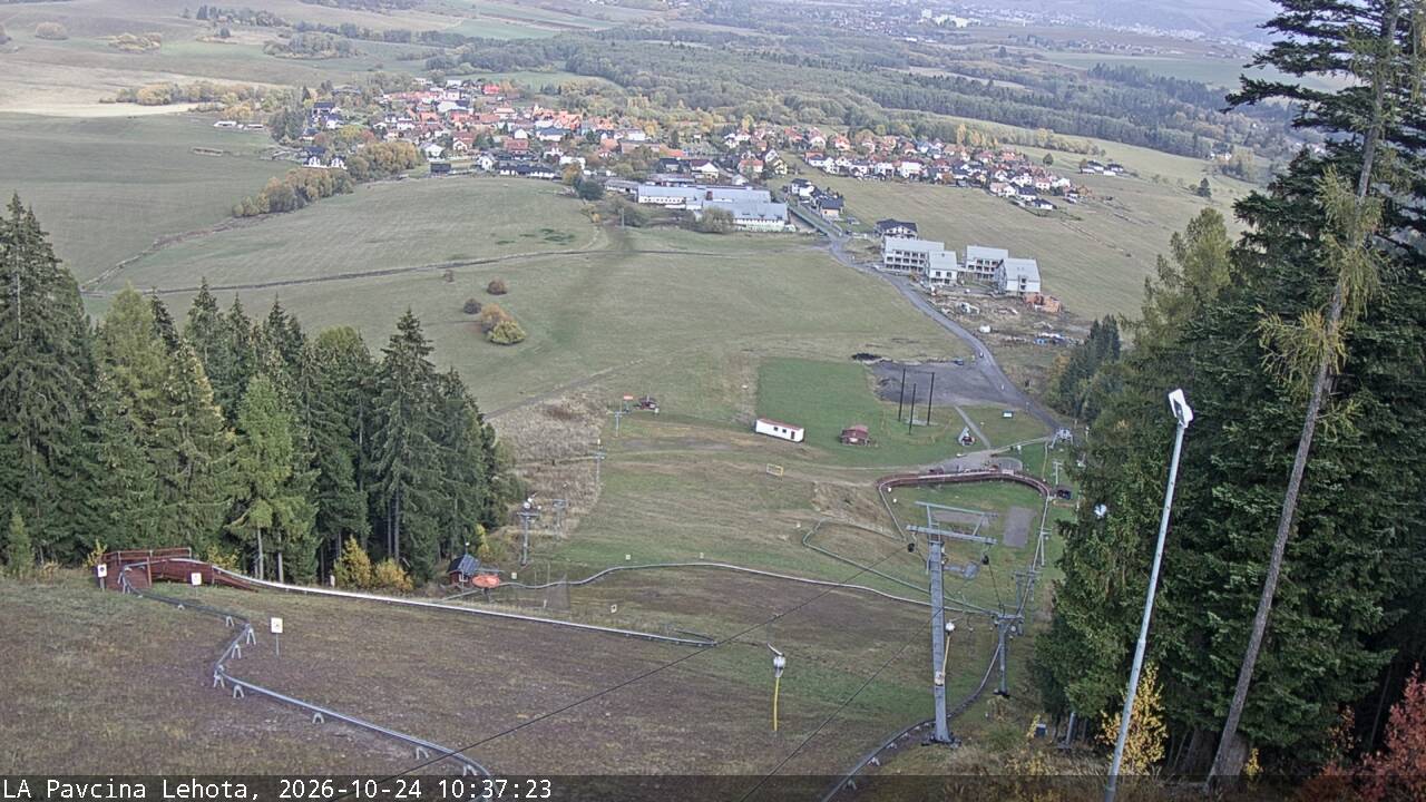LA Pavčina Lehota