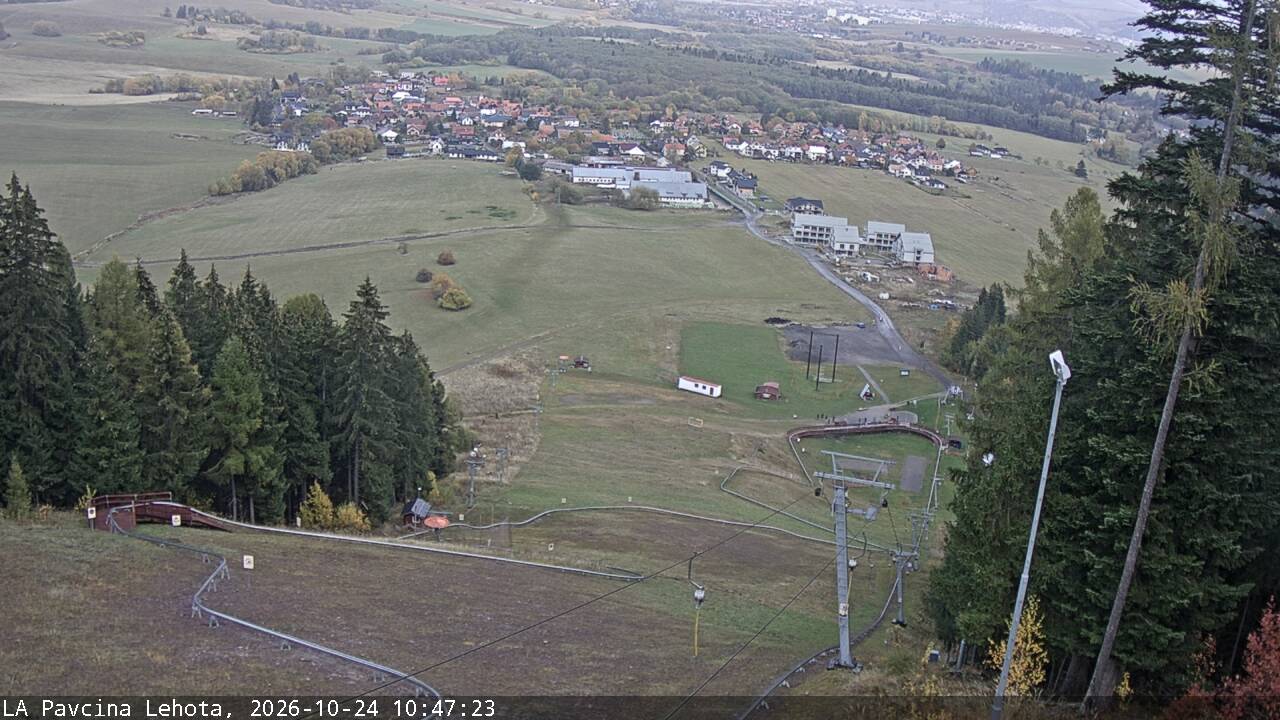 LA Pavčina Lehota