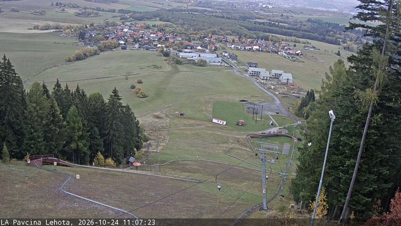 LA Pavčina Lehota