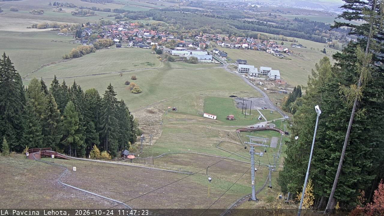 LA Pavčina Lehota