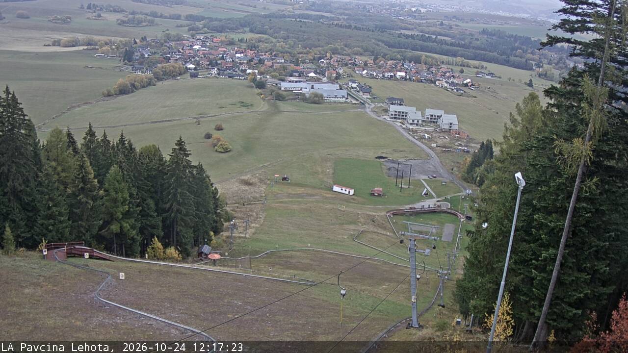 LA Pavčina Lehota