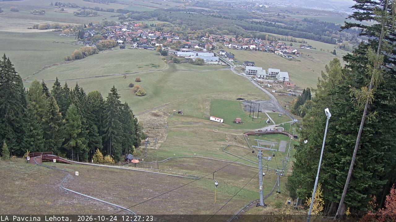 LA Pavčina Lehota