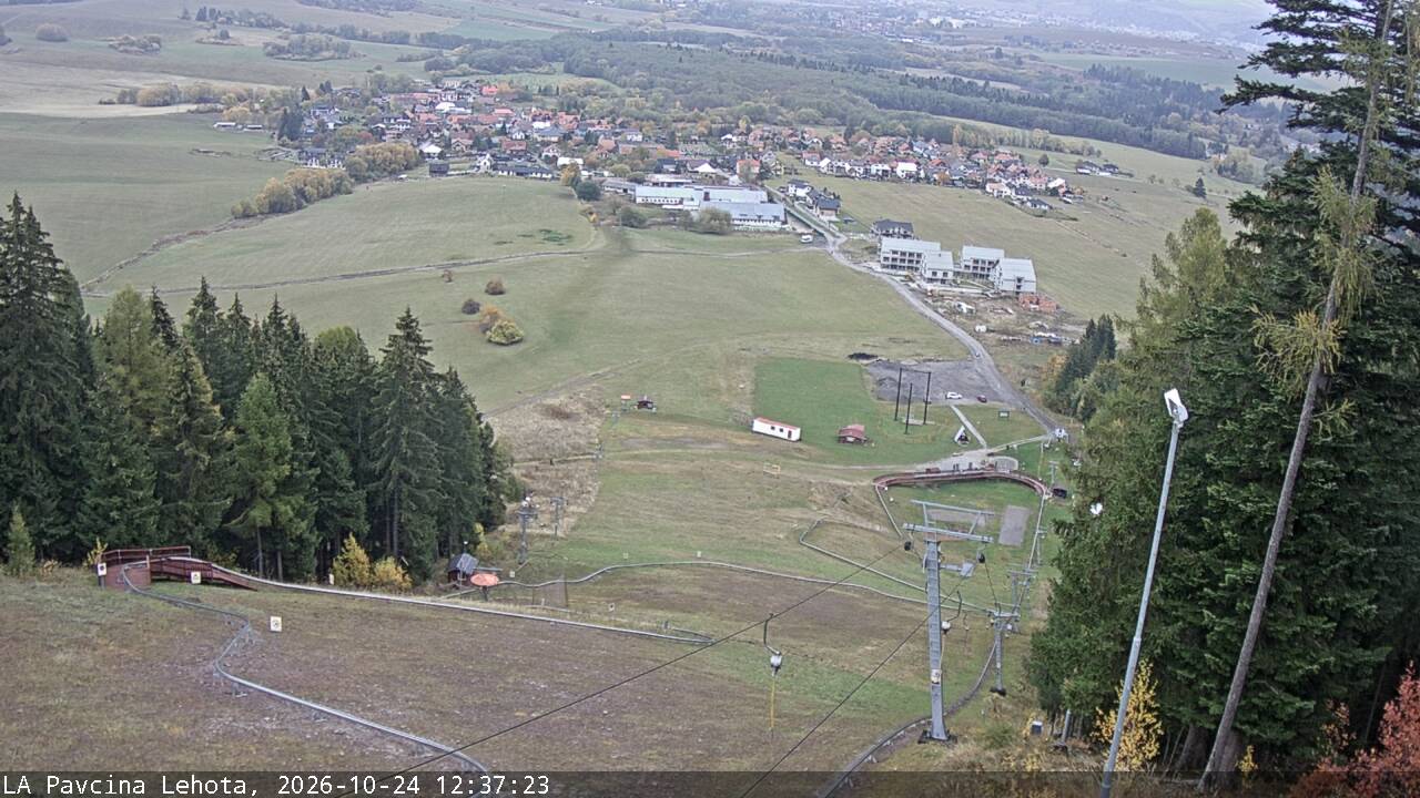LA Pavčina Lehota