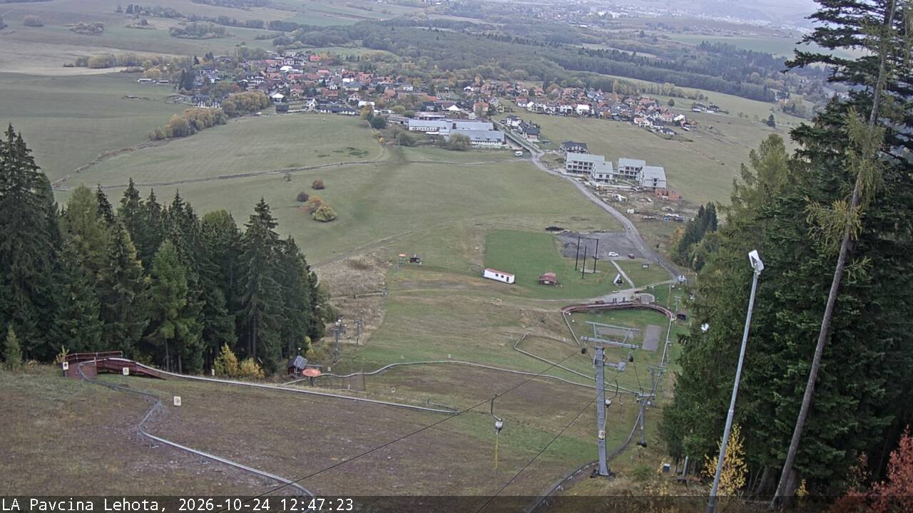 LA Pavčina Lehota