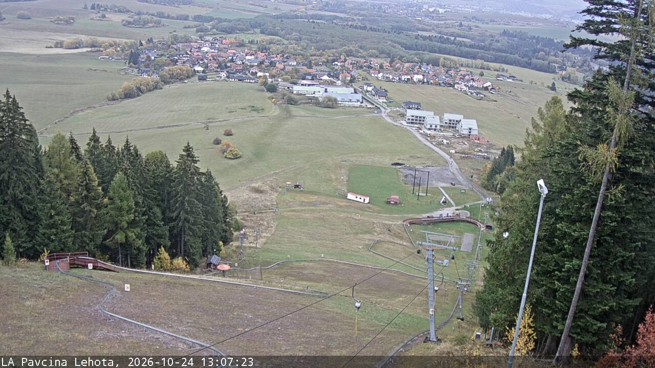 LA Pavčina Lehota