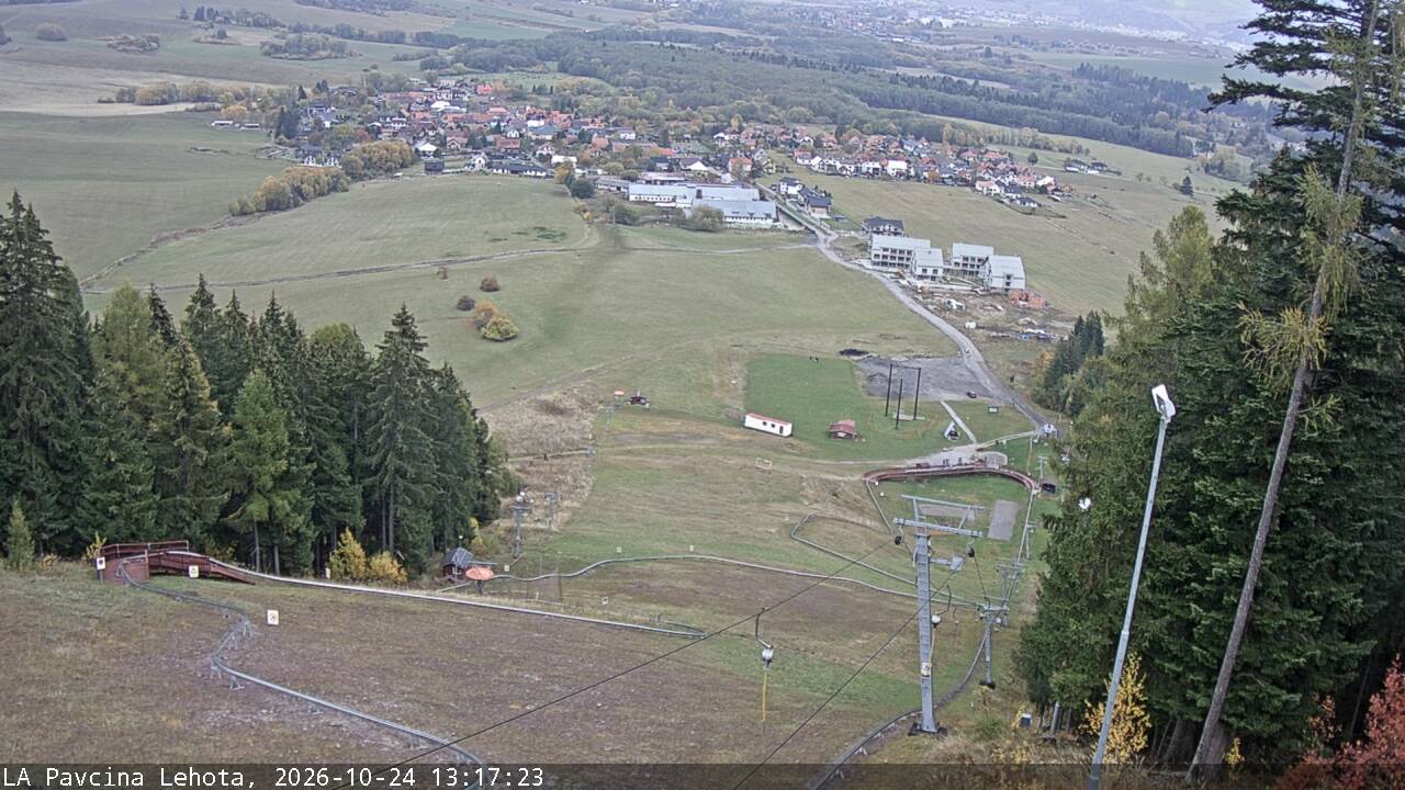 LA Pavčina Lehota