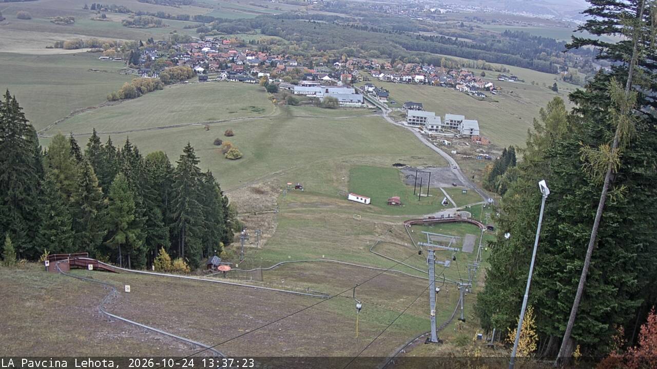 LA Pavčina Lehota