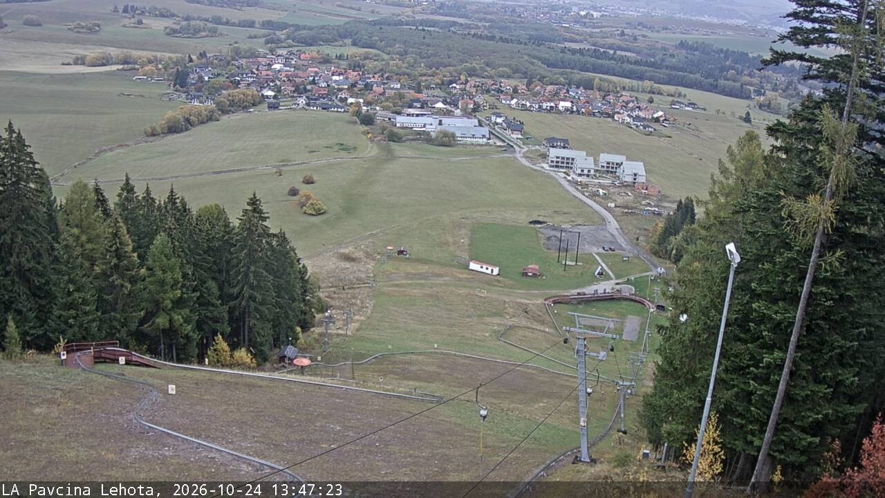 LA Pavčina Lehota