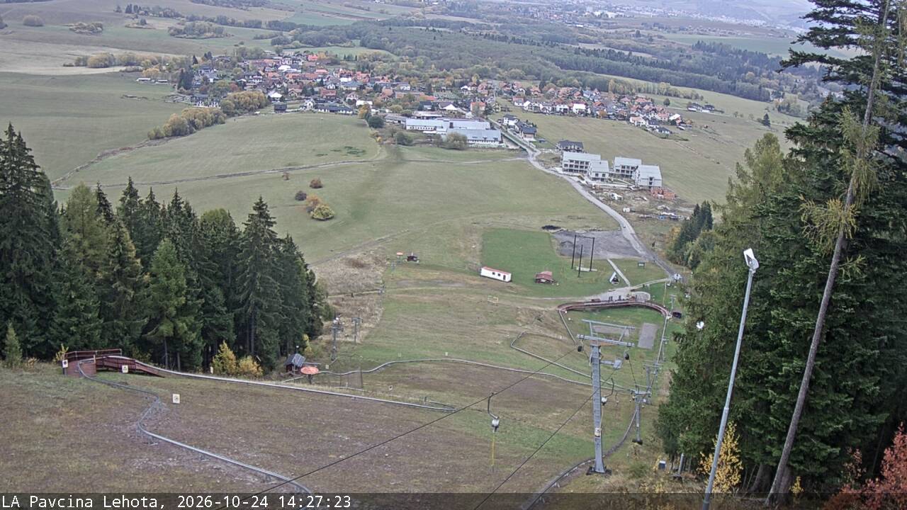 LA Pavčina Lehota