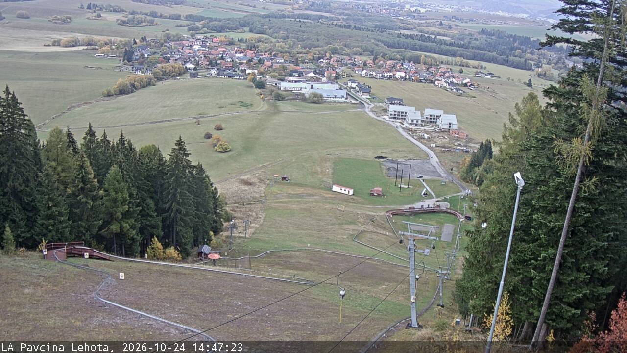 LA Pavčina Lehota