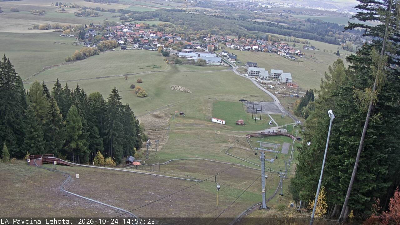 LA Pavčina Lehota