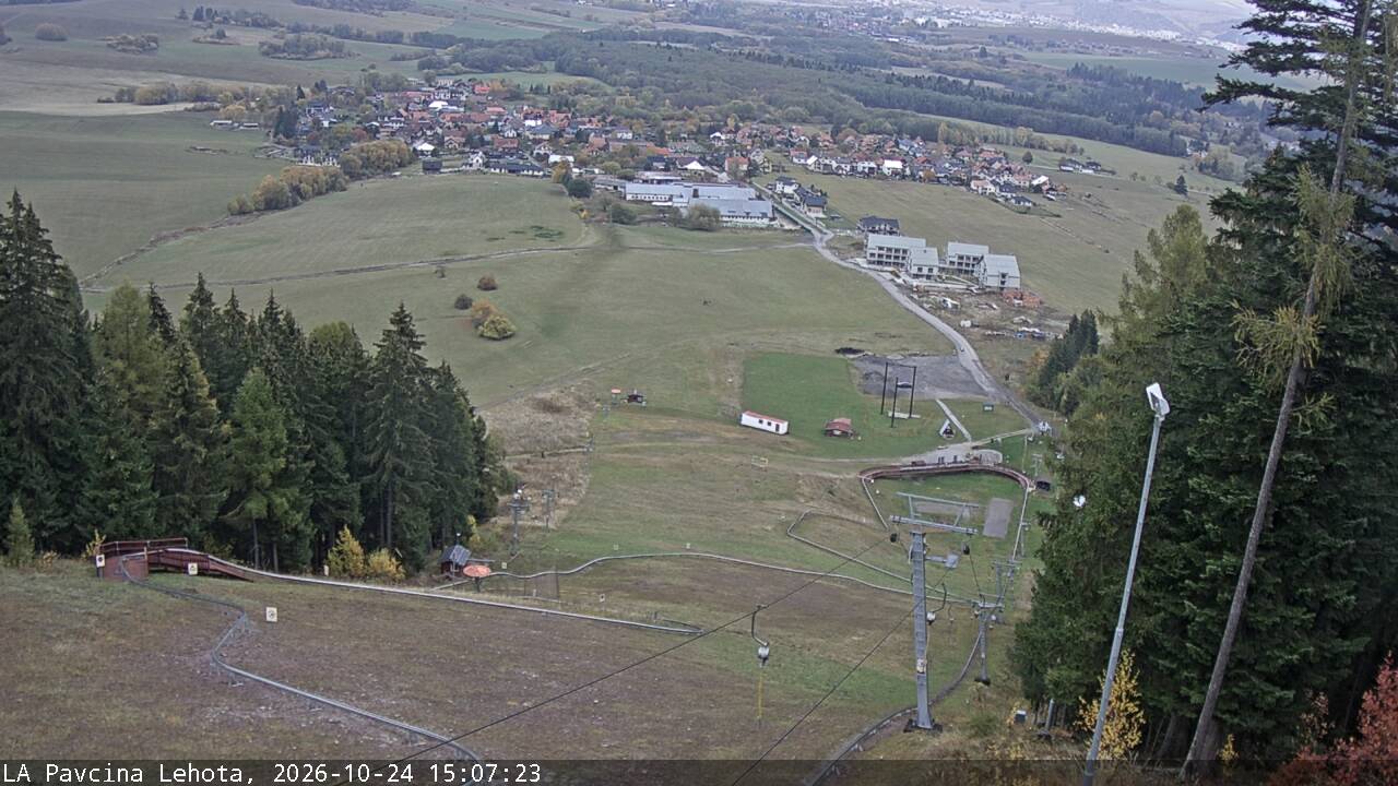 LA Pavčina Lehota