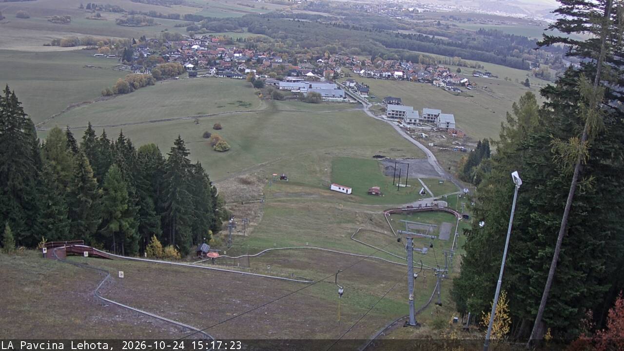 LA Pavčina Lehota