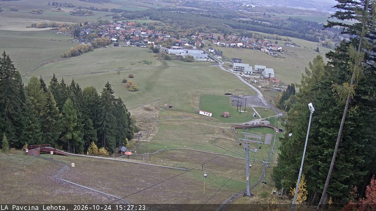 LA Pavčina Lehota