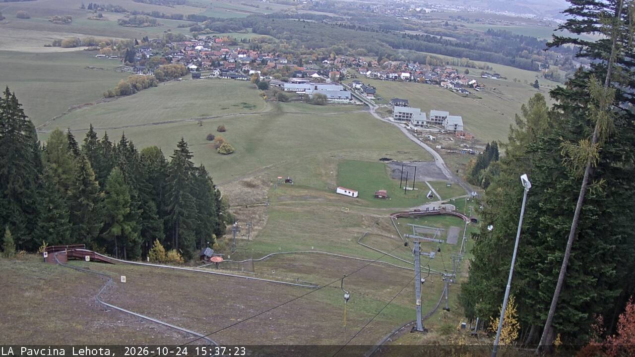 LA Pavčina Lehota