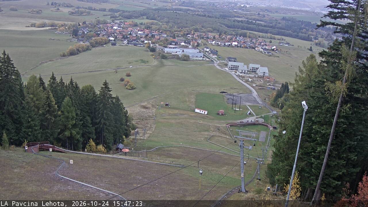 LA Pavčina Lehota
