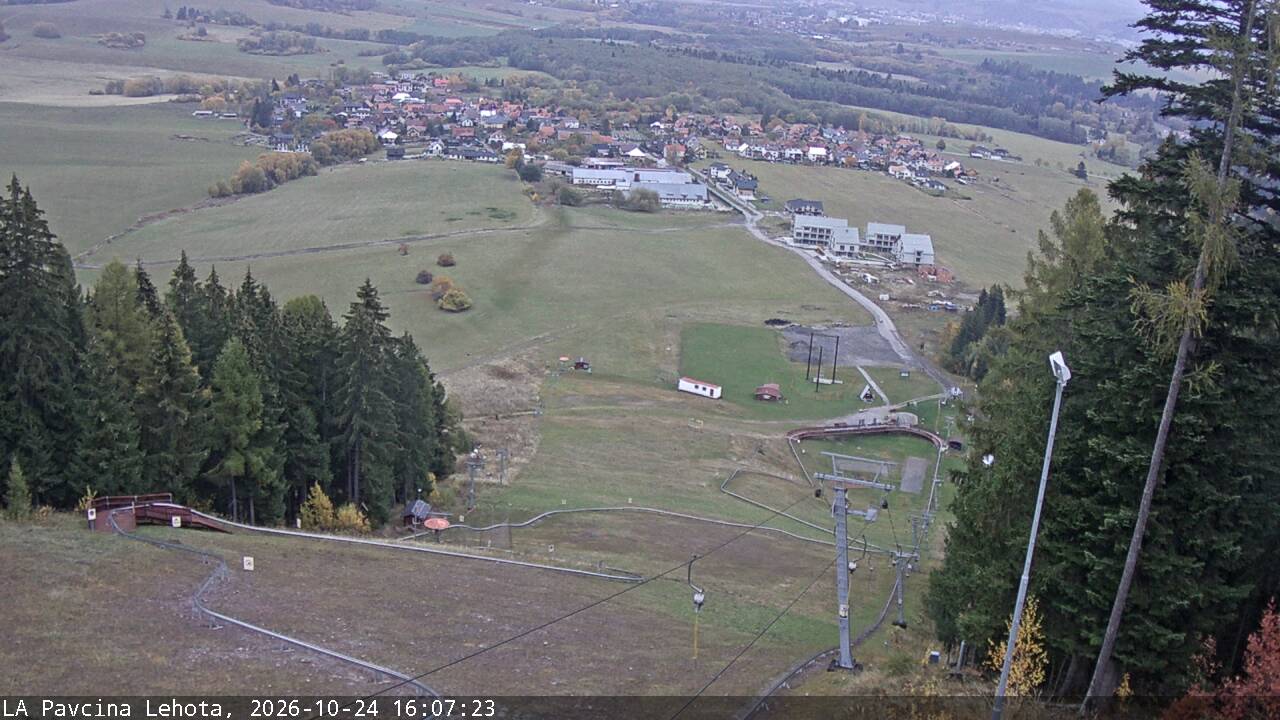 LA Pavčina Lehota