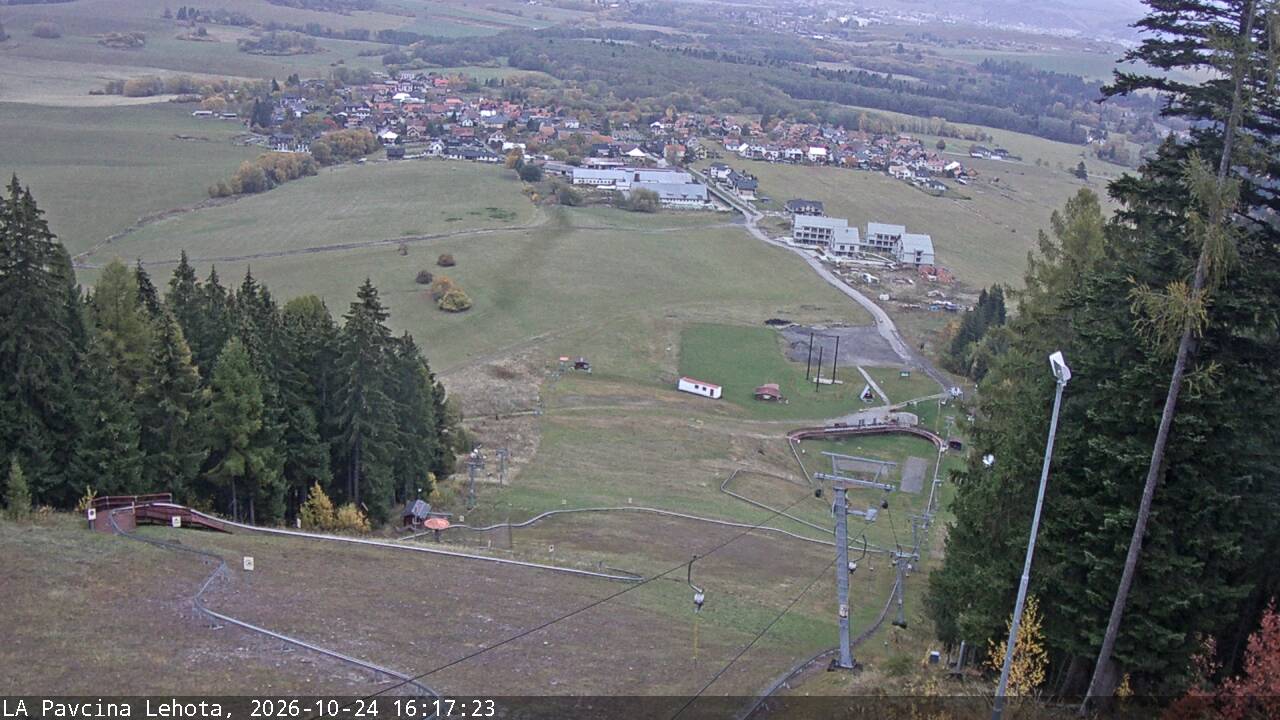 LA Pavčina Lehota