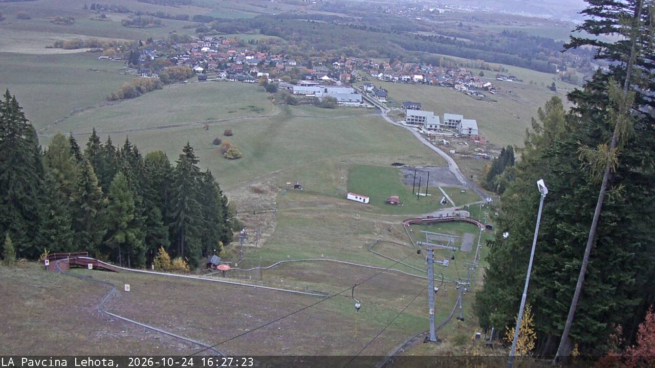 LA Pavčina Lehota