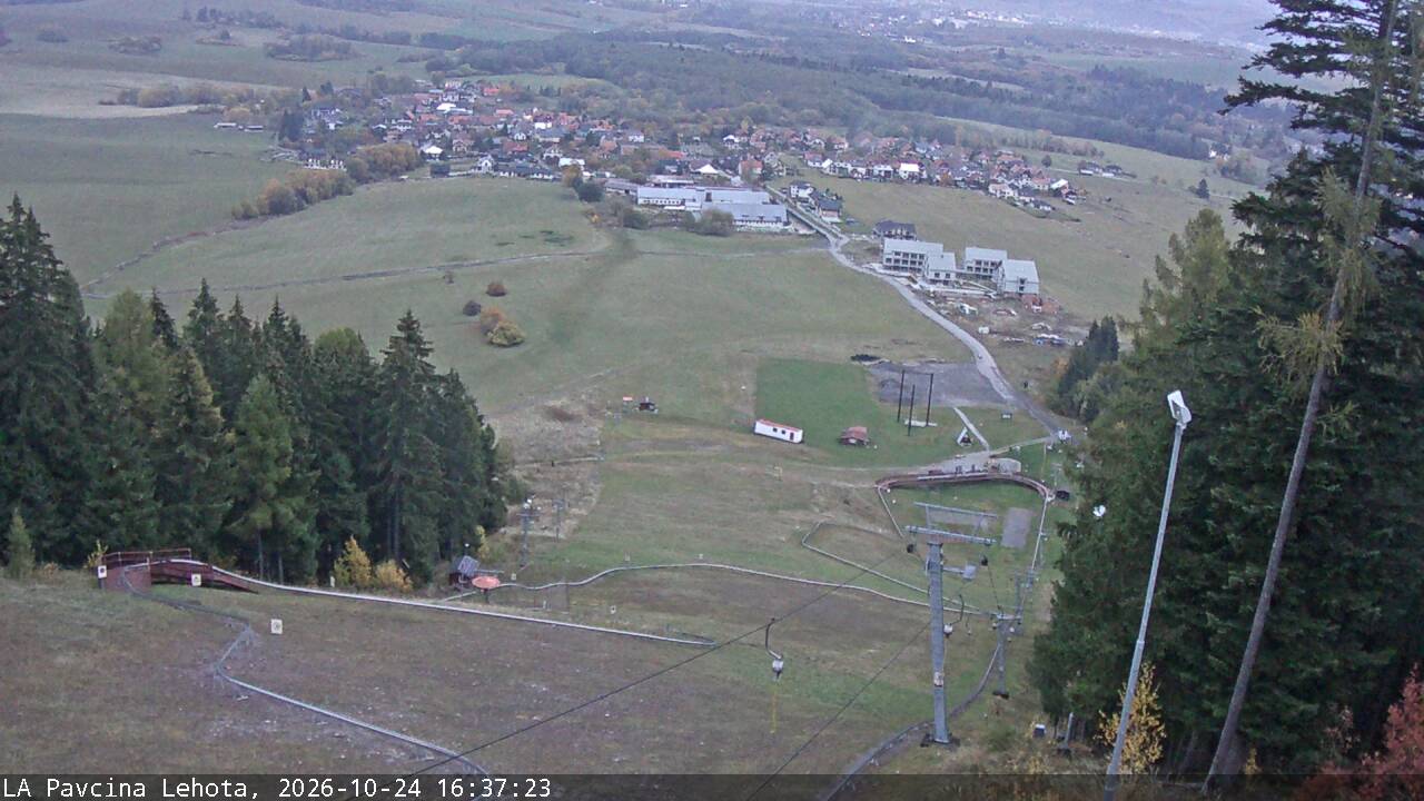 LA Pavčina Lehota