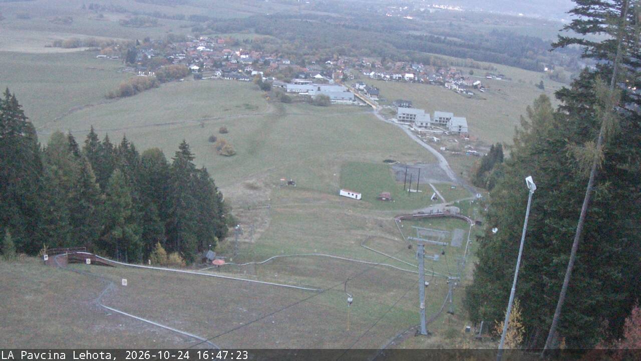 LA Pavčina Lehota